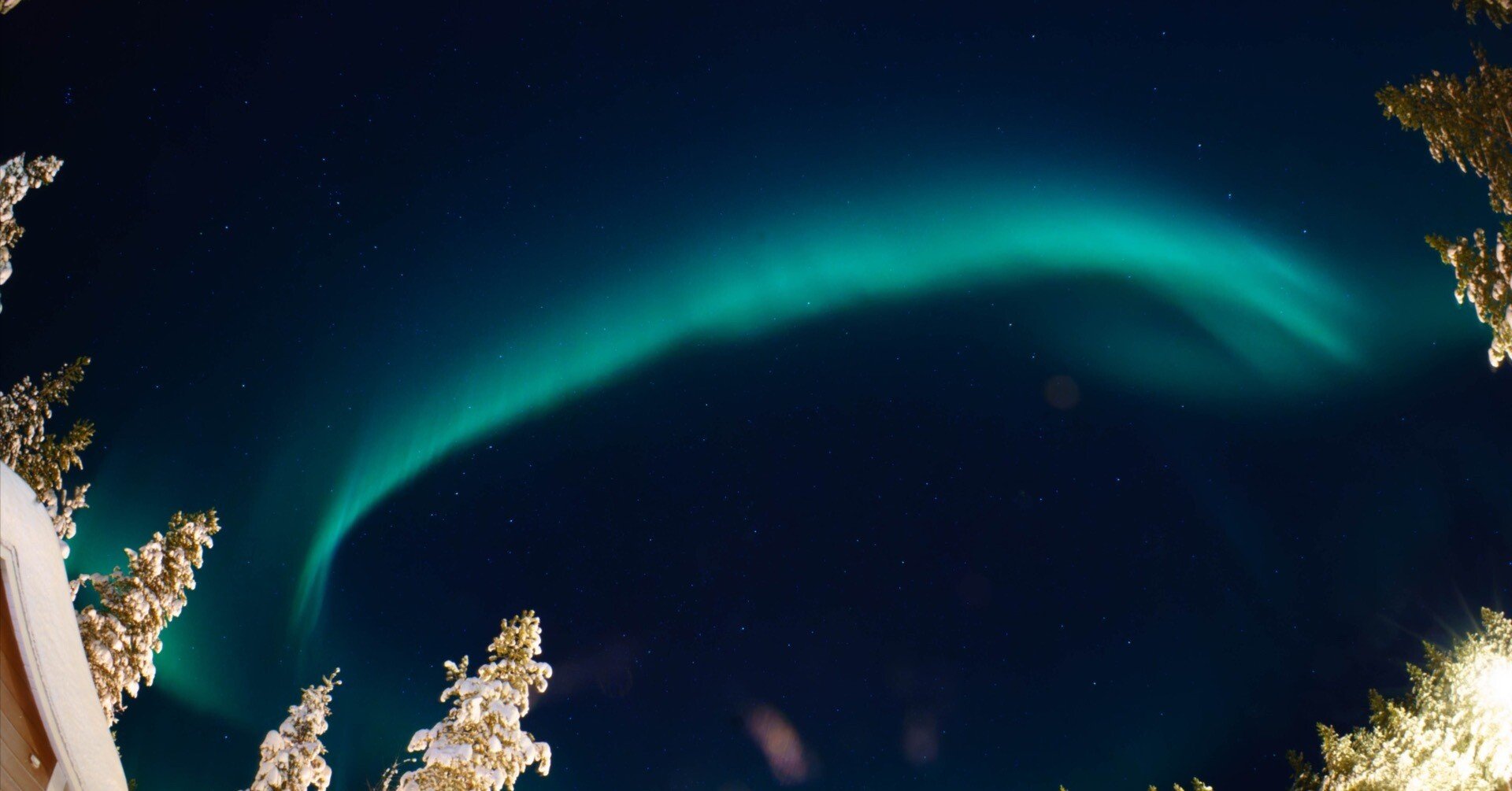 仕事という日常、オーロラという非日常。その狭間で過ごした2018年