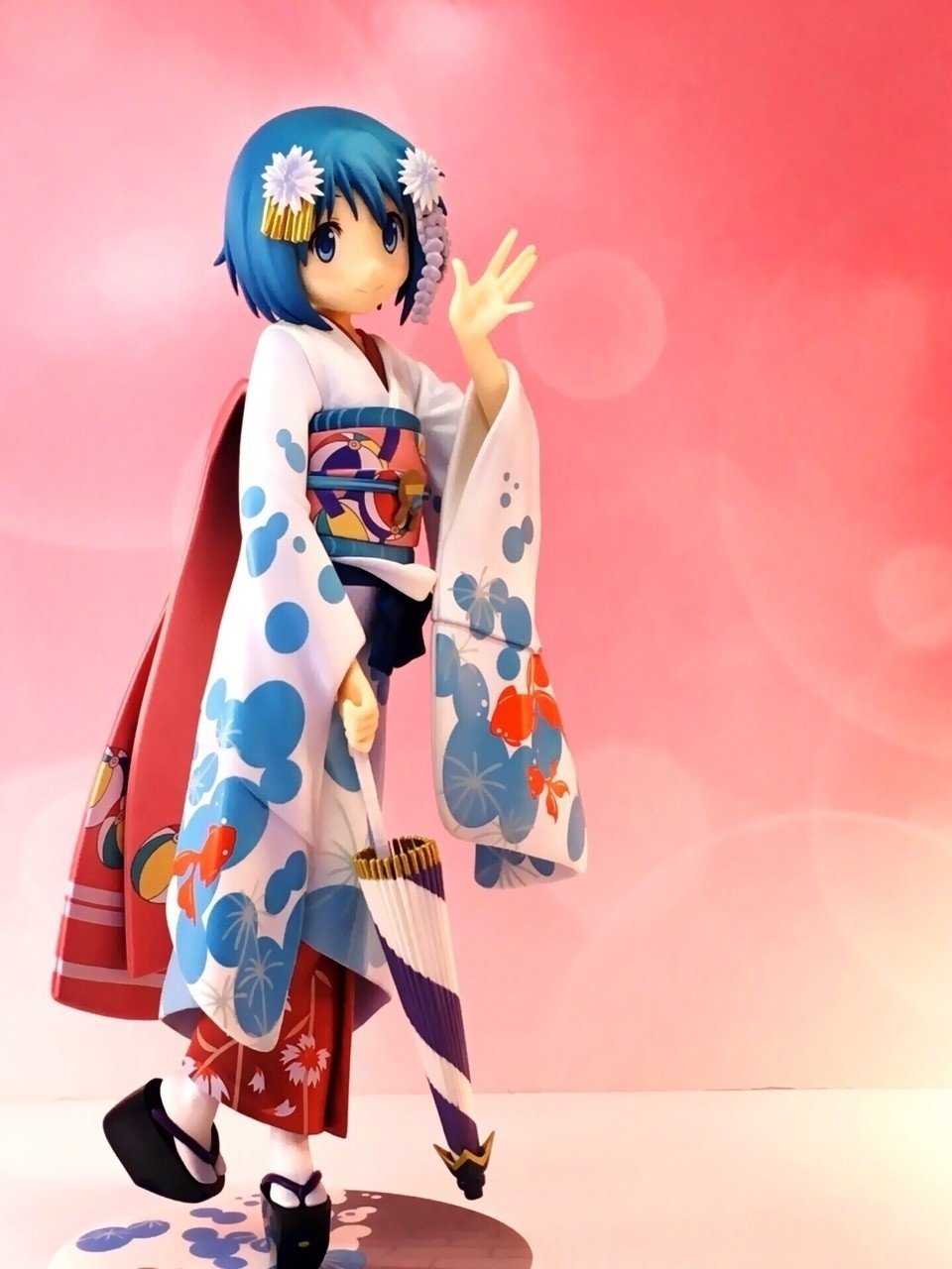 美樹さやか 佐倉杏子 舞妓ver.｜Minori