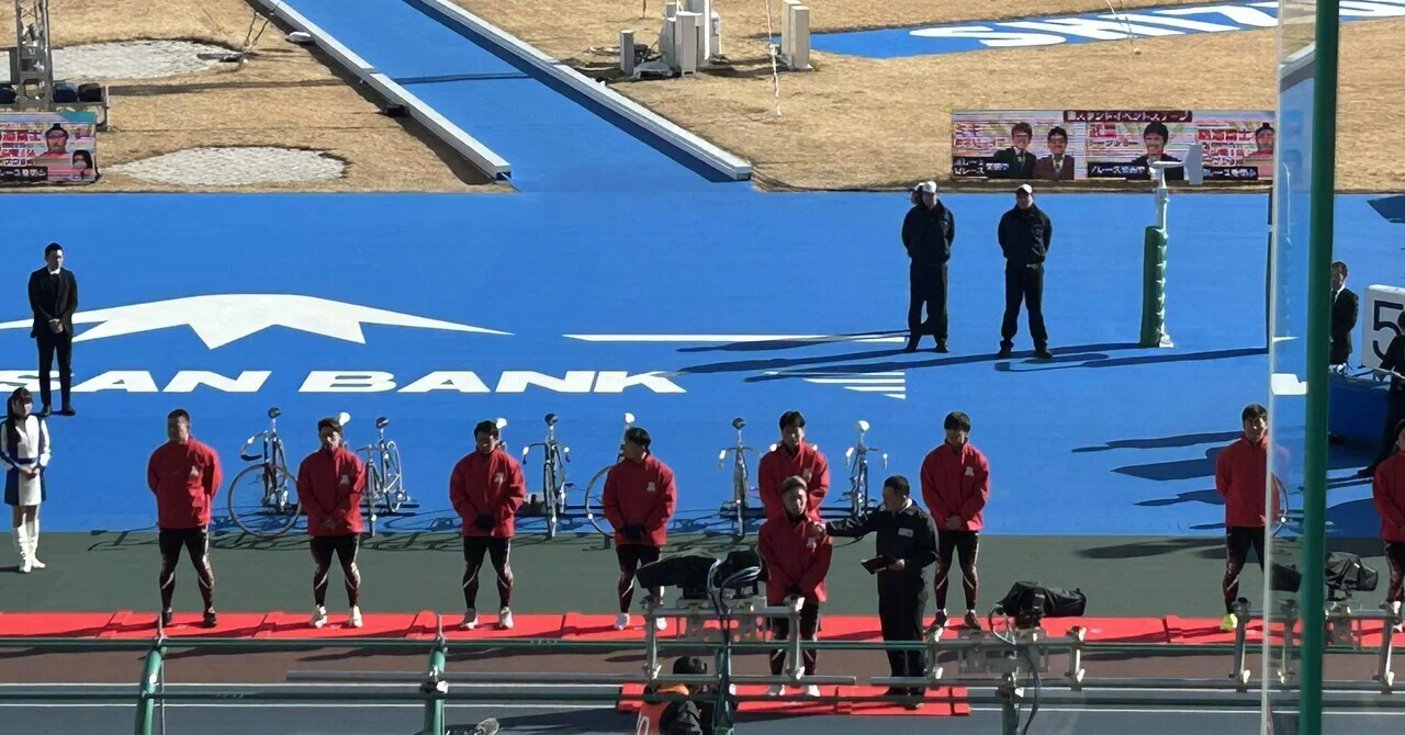 年に一度の頂上決戦「KEIRINグランプリ」の魅力｜競輪手帳dsn