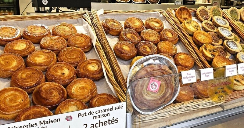 本場ガレットは違う!?フランス料理研修その1【ブルターニュ地方～サンマロ～】