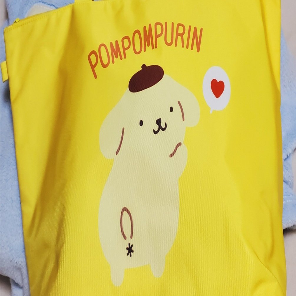 2026ポムポムプリン福袋 ＊ GUコラボ寝巻き｜梓 azusa