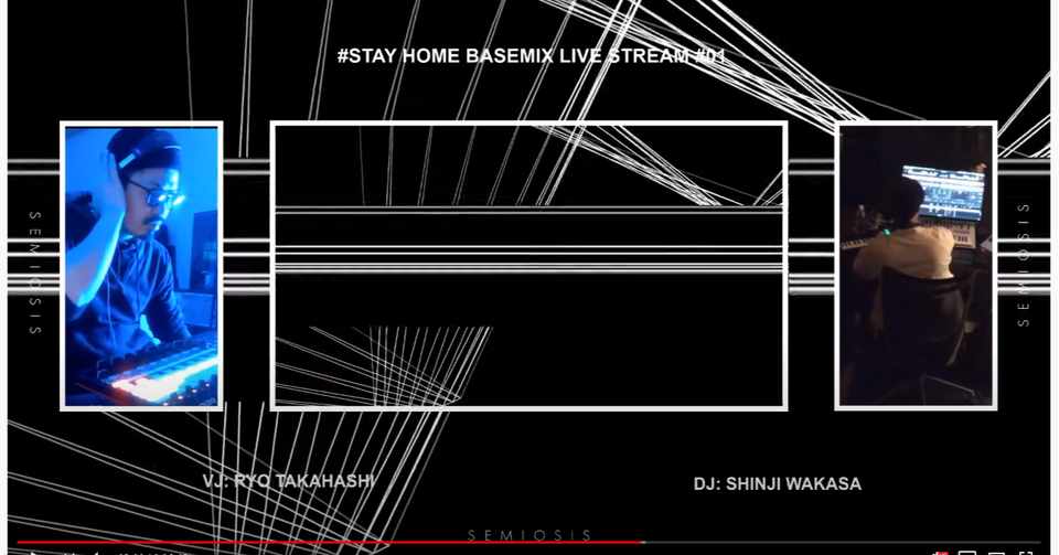 完全遠隔ライブイベント 音楽フェスを実現する方法 実験中 Zoom Netduetto B2 Obs Studio Ryo Takahashi Note