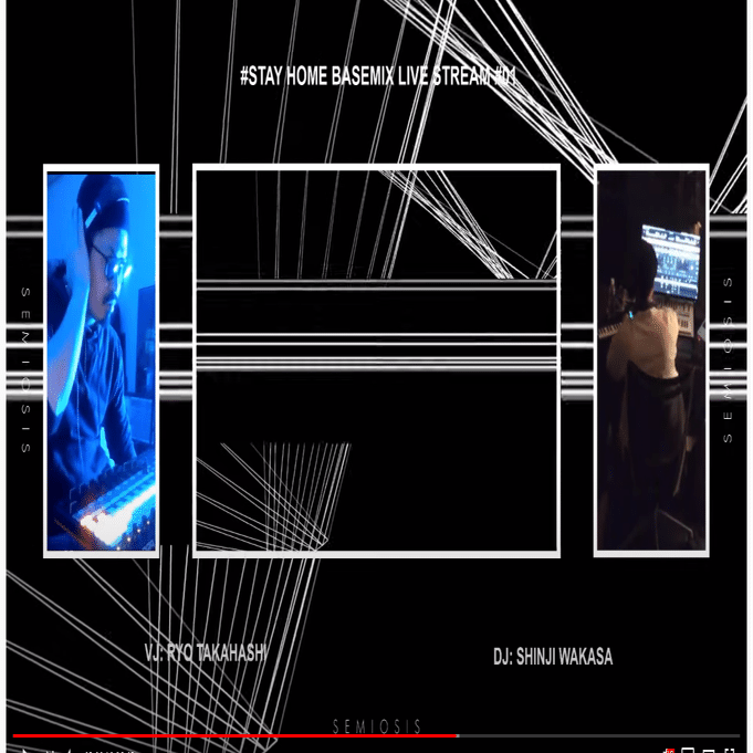 完全遠隔ライブイベント 音楽フェスを実現する方法 実験中 Zoom Netduetto B2 Obs Studio Ryo Takahashi Note