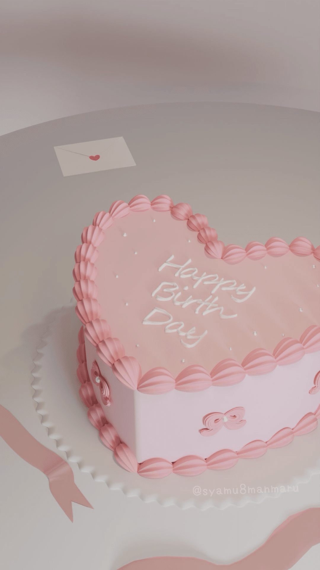 blender 59、60日目｜しゃもじ