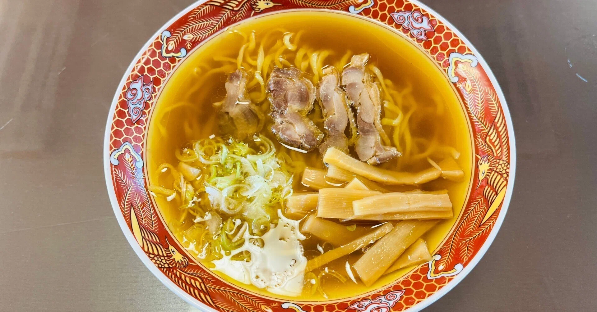 中華 そば 八兵衛