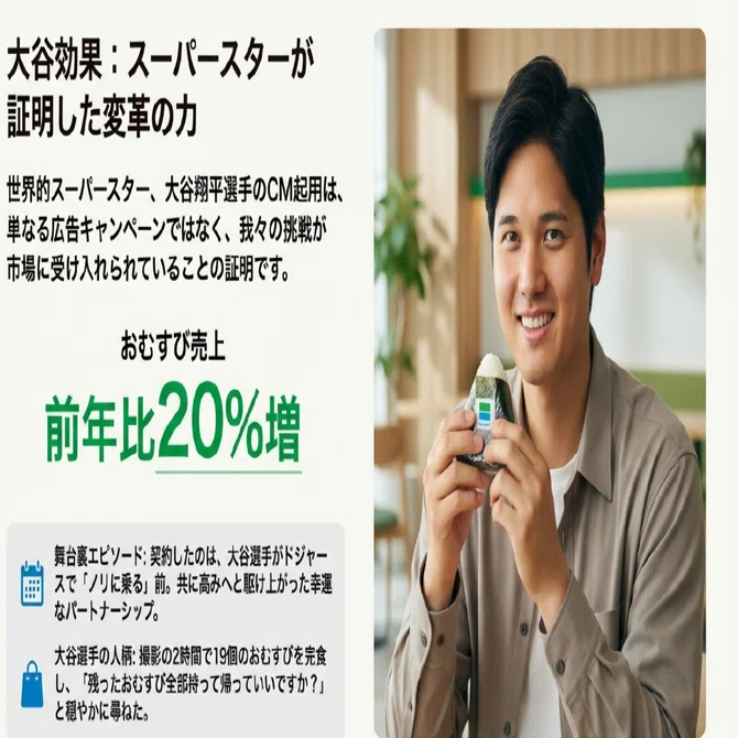 関西リーダー列伝】ファミリーマート～挑戦するコンビニの変革戦略