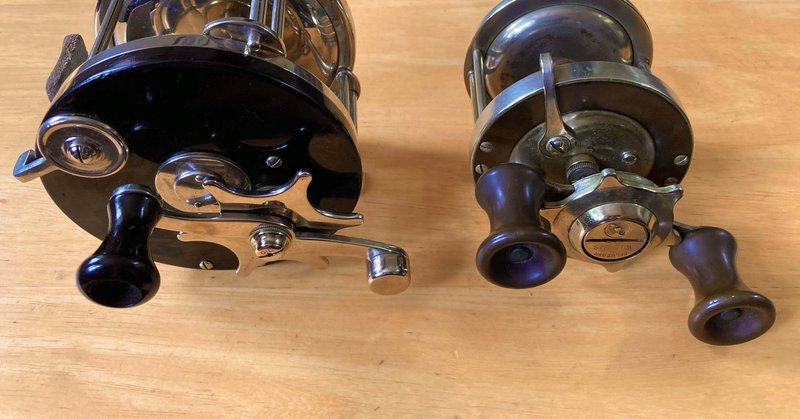 🎣オールドフィッシングタックル｜fish-BON-fire｜note