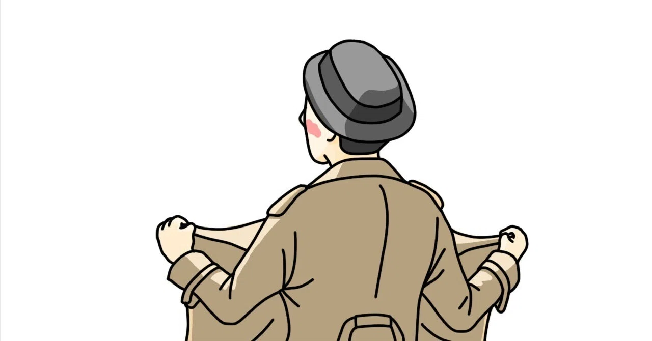 絵描きはみんな、裸で街を歩いてるんだ 【#3】｜山口達典
