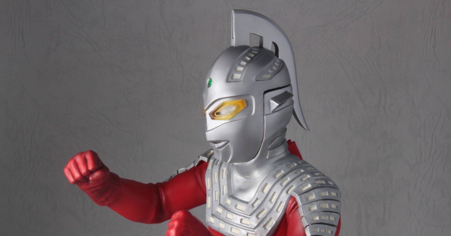 ウルトラ研究室 平成ウルトラセブン1999をガレージキット製作代行が