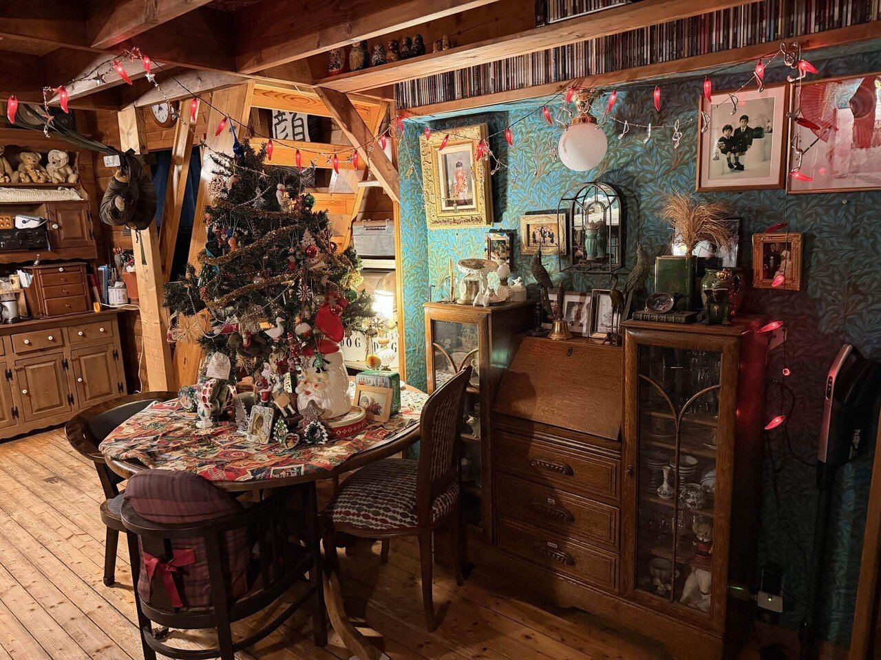 八ヶ岳田舎暮らし HOME XMAS PARTY｜八ヶ岳MORISH COUNTRY