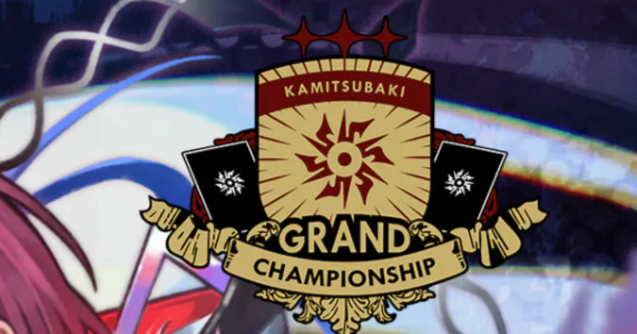KCLA Liver`sCULB】KAMITSUBAKI CARD GAME GRAND CHAMPIONSHIPの感想戦