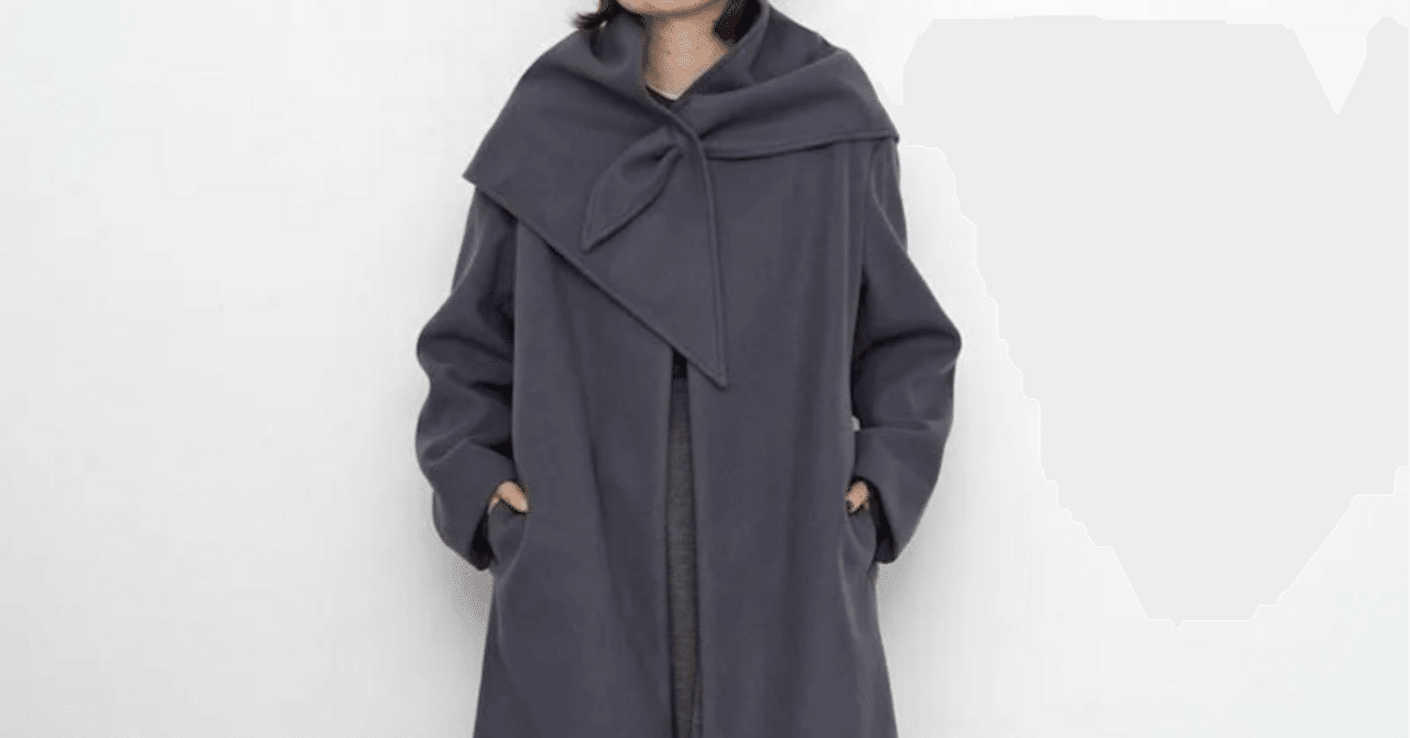 毎日にちょうど良いコート【PHEENY】Needle rever strech scarf coat