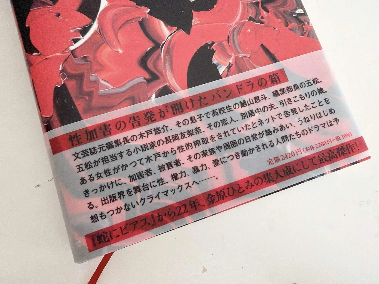 2025年の小説BEST3｜現代のリアルを直視させられる作品｜鈴木