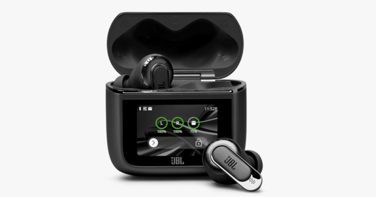 JBL TOUR PRO 3｜音も操作性も妥協したくない人へ｜おうちでアマゾン生活