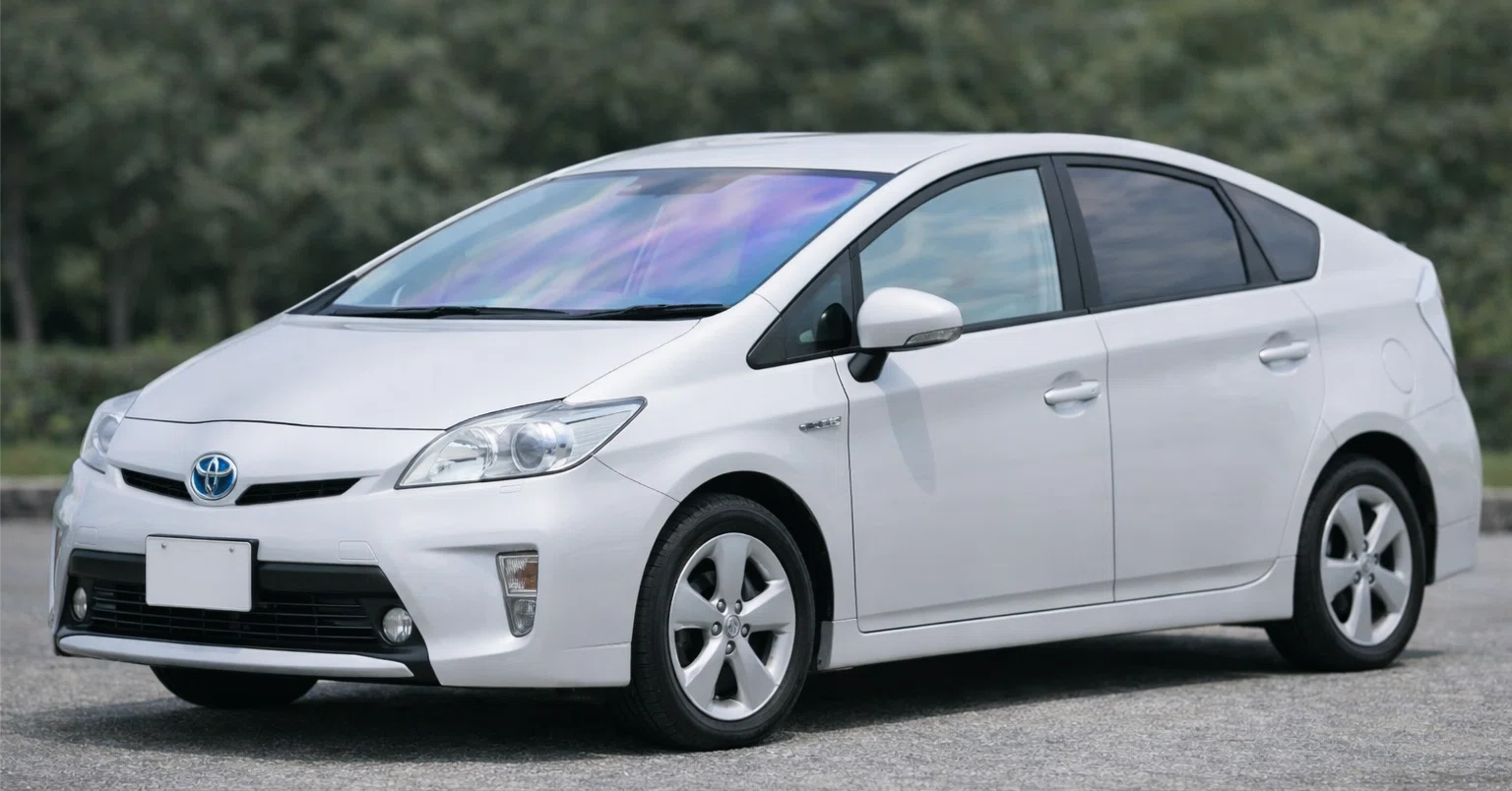 トヨタ プリウス ZVW50/ZVW51/ZVW55 前期 右テール 純正 ICHIKOH 47-77