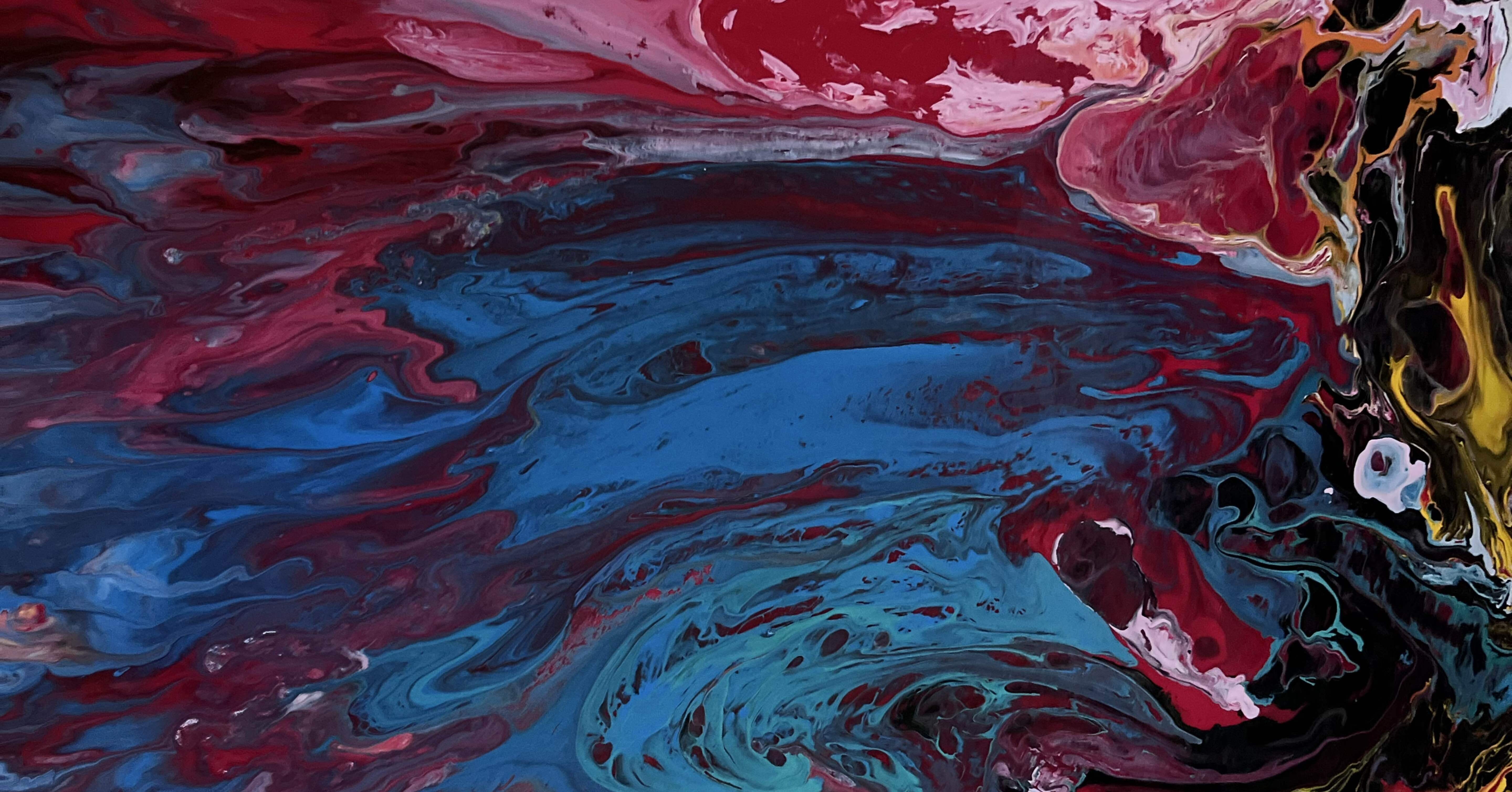 沖縄のピカソ小波津有希」29歳㊗️(2025年 年間最優秀芸術家大賞)世界