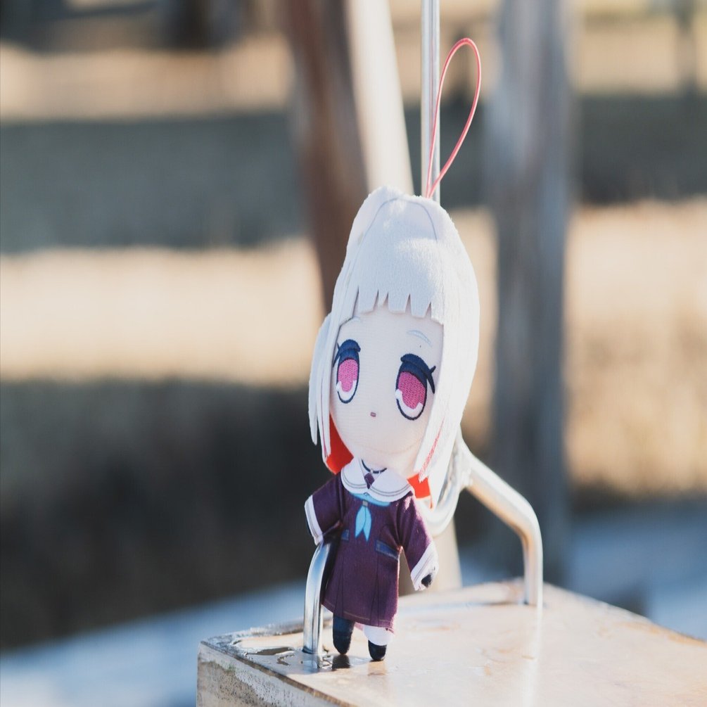 Z6/X-half/iPhone16】ぬい活おじさん｜夜行ワークス