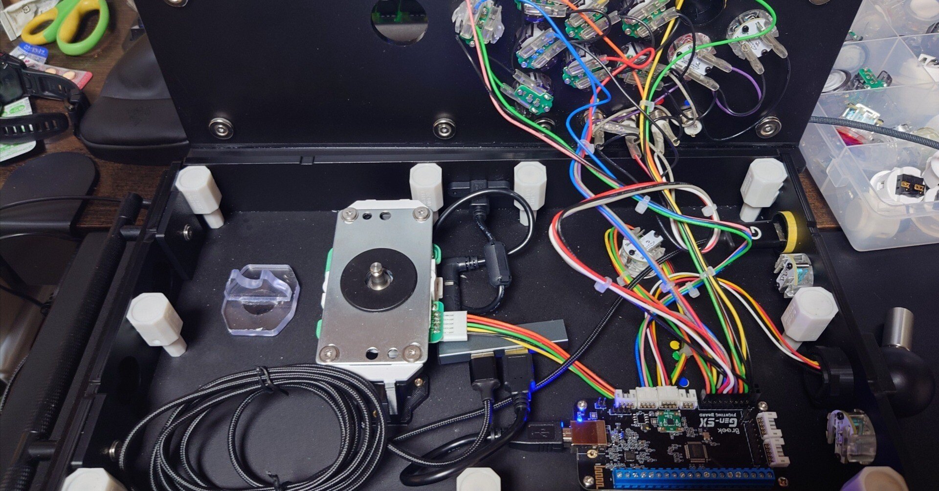 PWS FS-24改造記録｜おまる