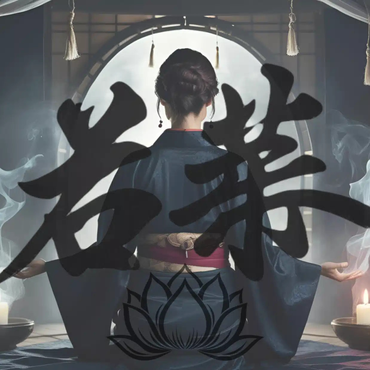 若紫
