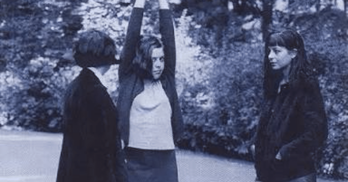 Sleater-Kinney「Dig Me Out」｜re:Sonance