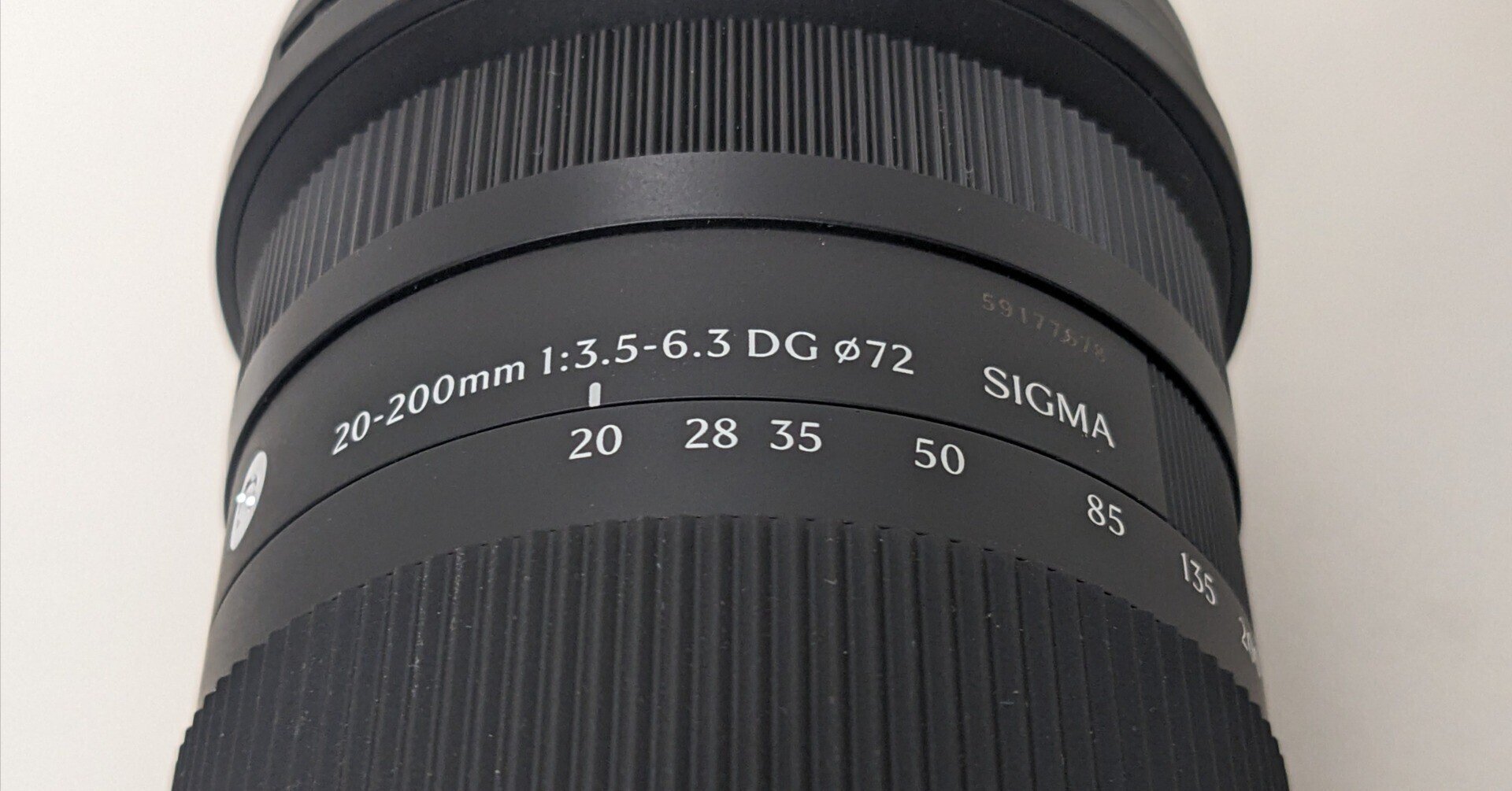 シグマ20-200mm F3.5-6.3 DGをLマウントのLumix S9で使う。あと、LUMIX
