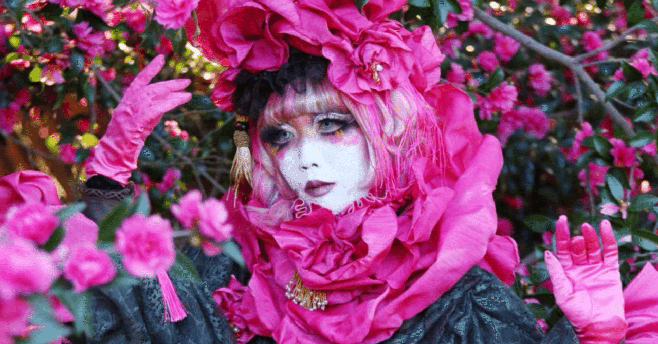 花言葉シリーズ「山茶花」｜minori