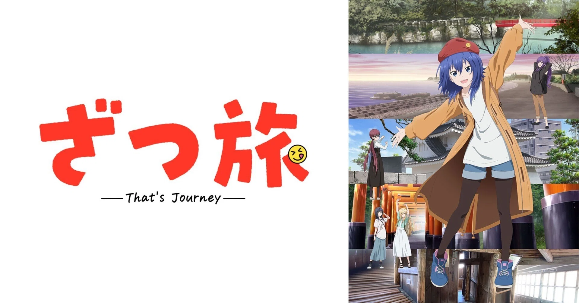 I watched the anime 