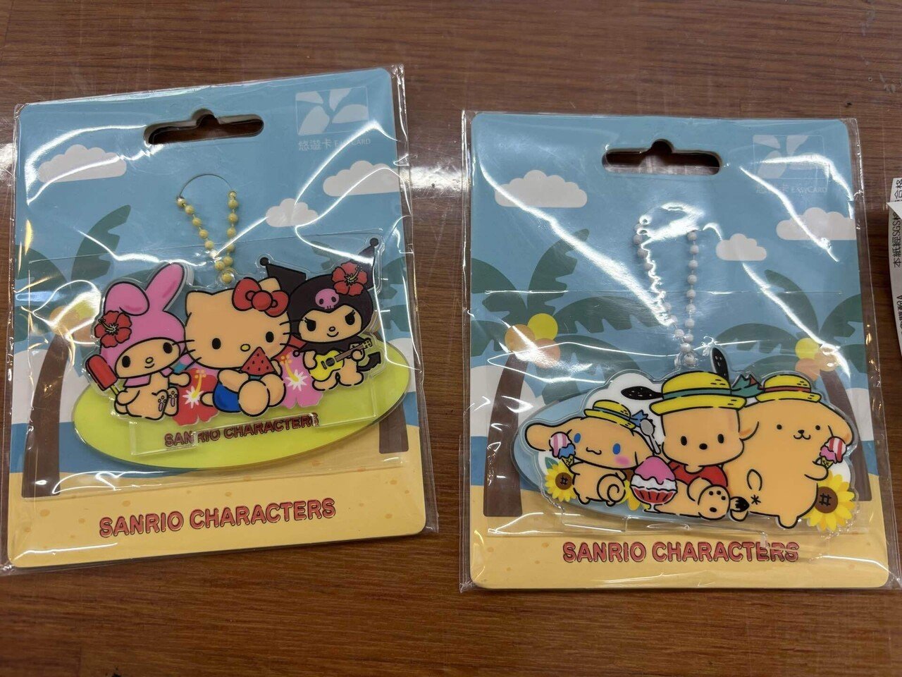 2025年最新】台湾のコンビニで見つけた「可愛すぎるICカード」の世界