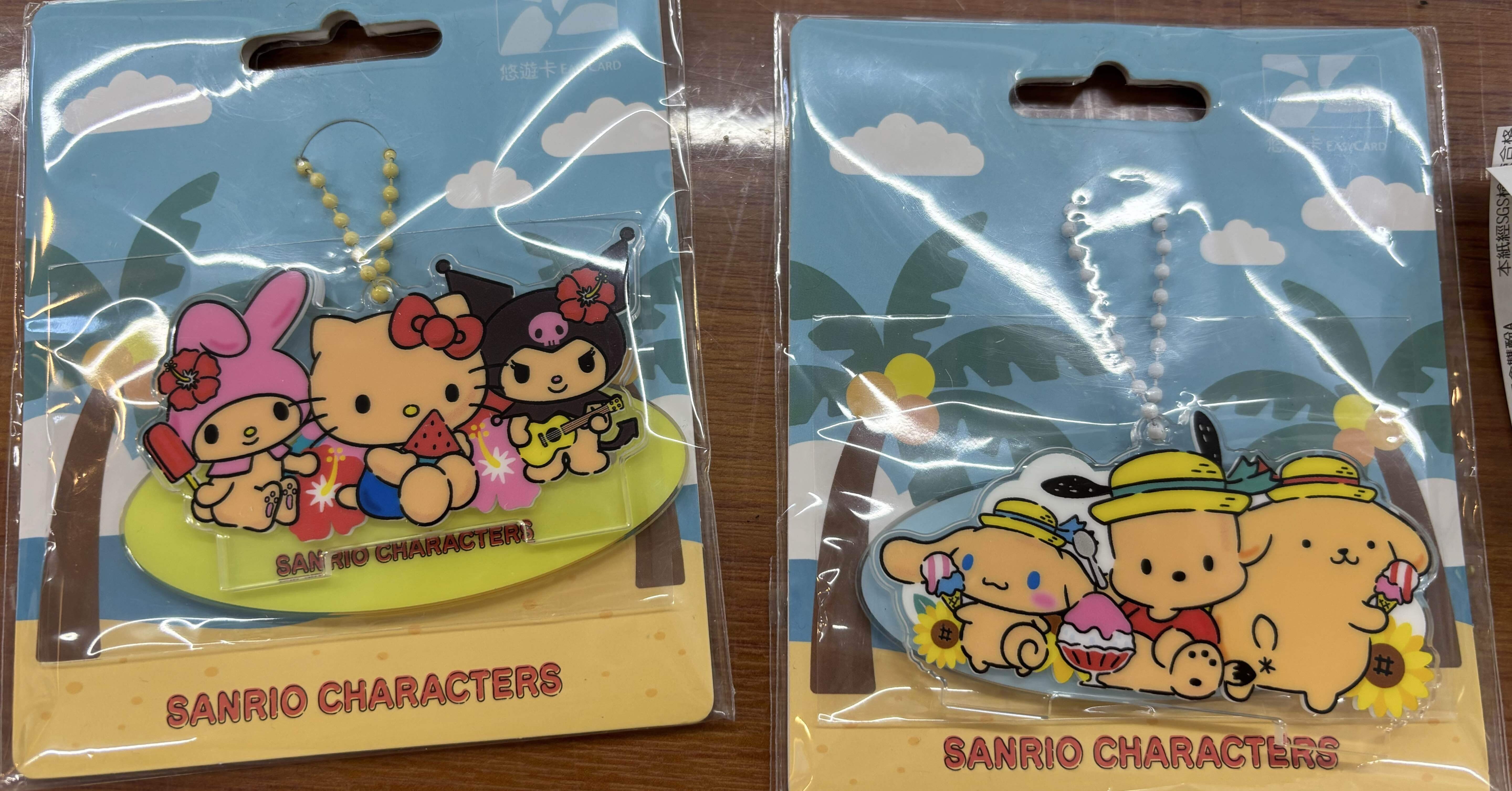 2025年最新】台湾のコンビニで見つけた「可愛すぎるICカード」の世界