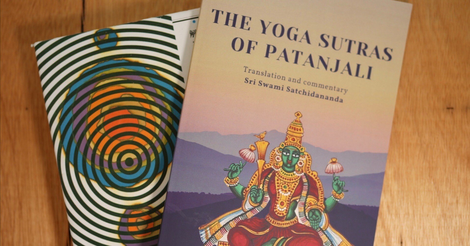 ヨーガ・スートラを、現代視点で読む｜西川順喜（NAOKI）｜ヨガ体現者