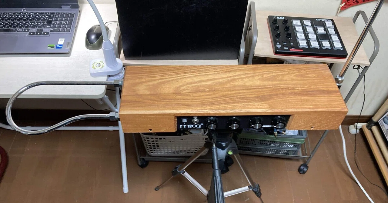 年末年始にテルミンを始めてみませんか？｜武七雄