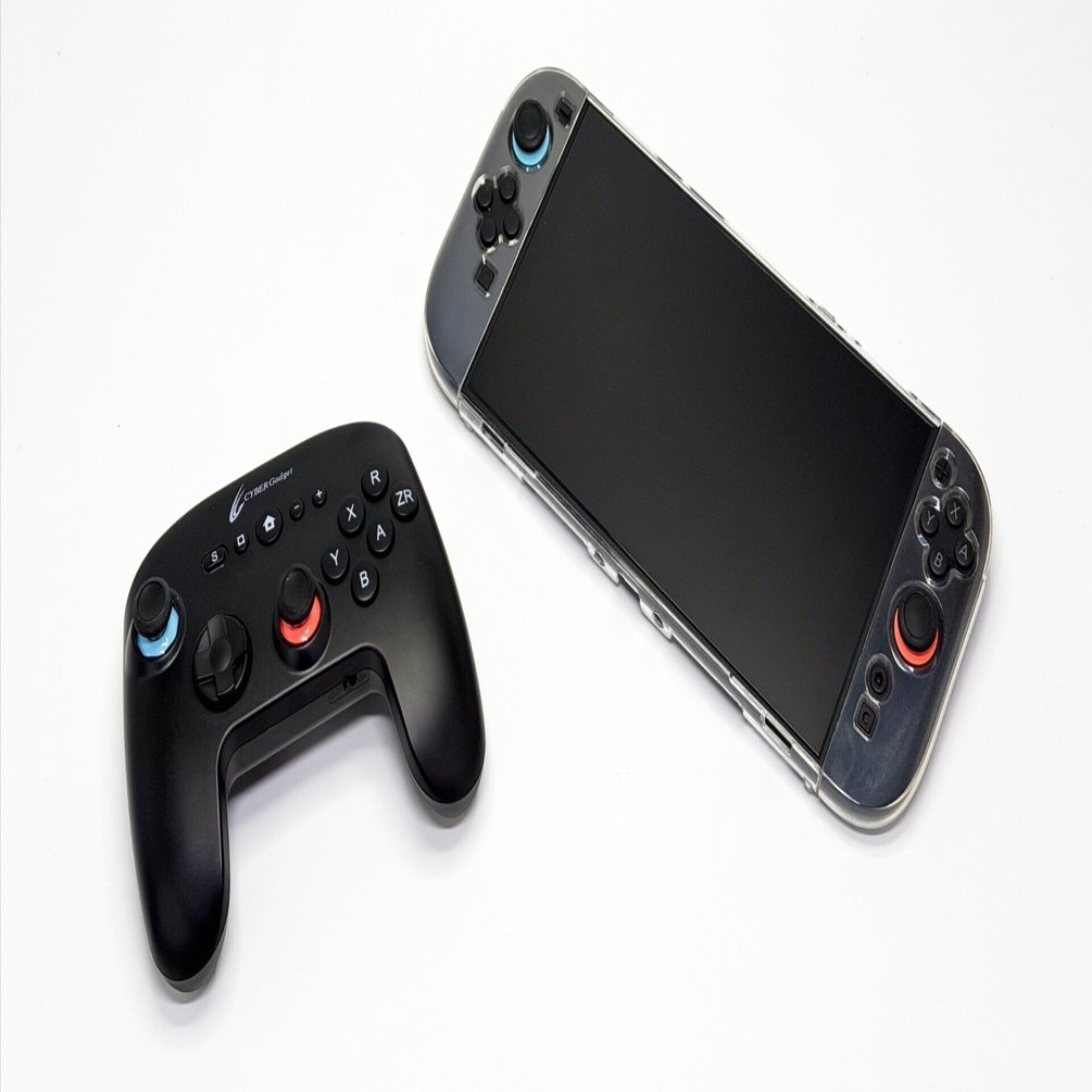 Switch2のストリートファイター6用に6ボタンコントローラーを買って大
