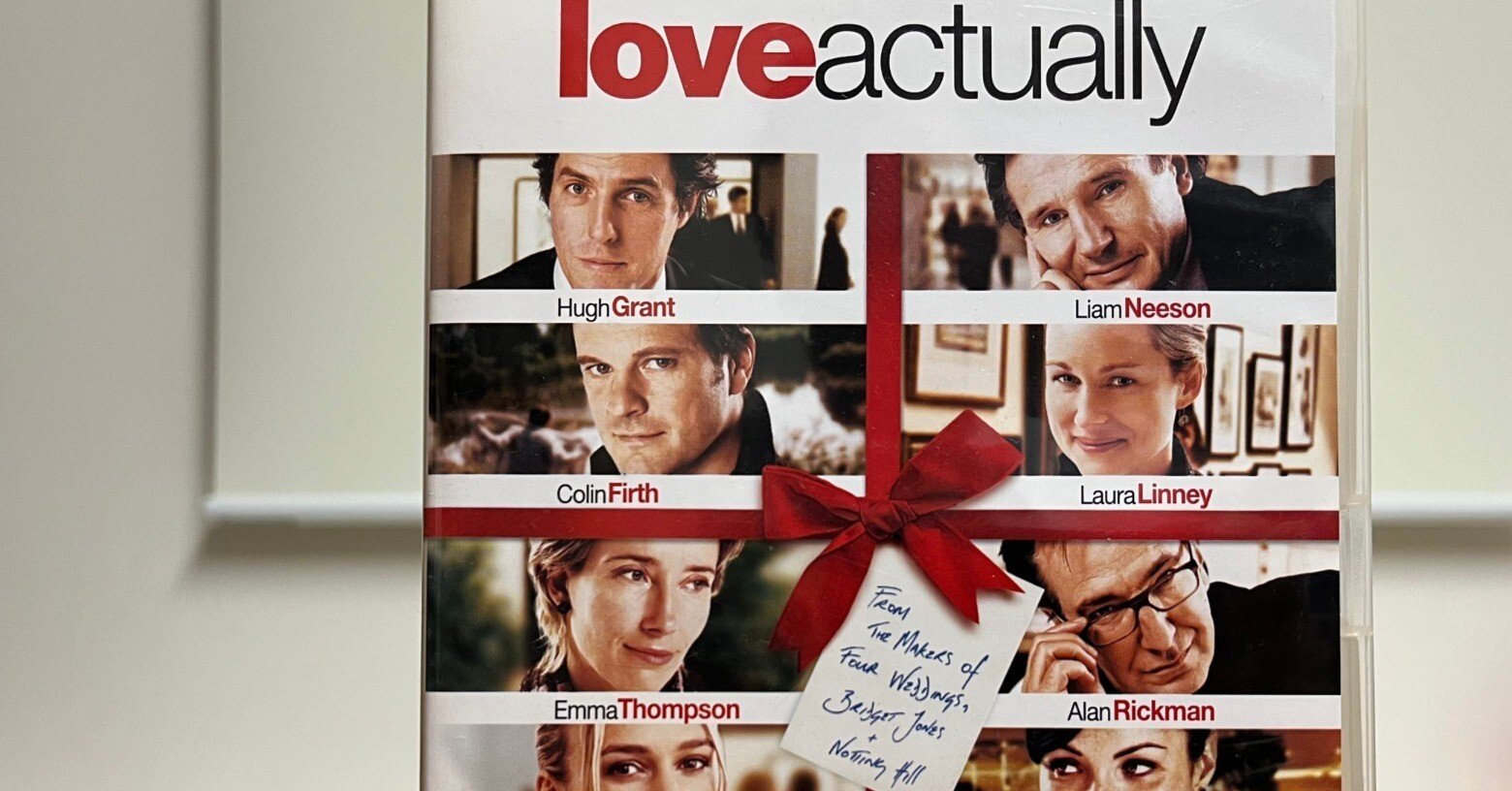 映画「love actually」に感じるBritishness｜ひぐらし