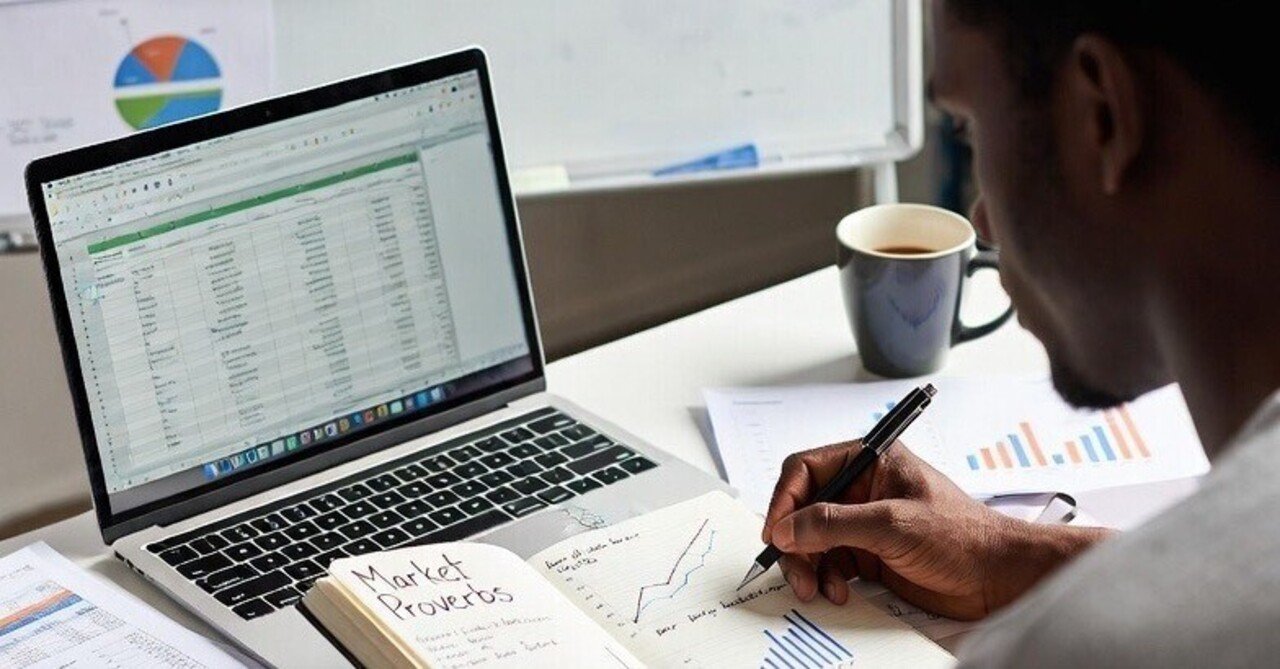 相場格言シリーズvol.1】FX初心者が負けないための相場格言まとめ｜yuu_fx