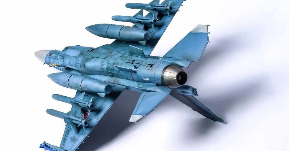 F 2戦闘機の塗装に失敗して得たもの ハイパーアジア Note