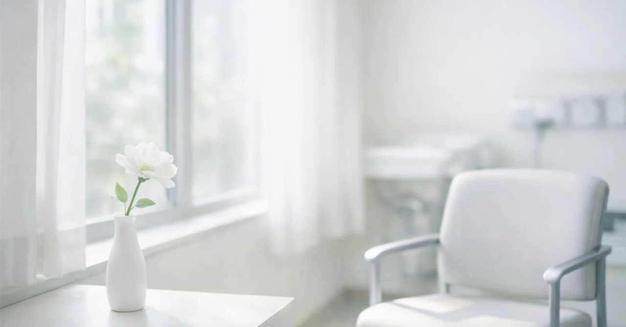 First Red Cross Outpatient Visit After Surgery｜春乃葉(はるのは)