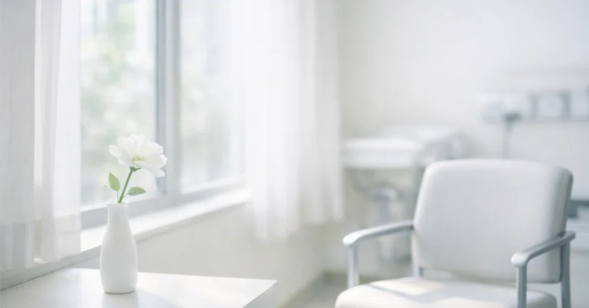 First Red Cross Outpatient Visit After Surgery｜春乃葉(はるのは)