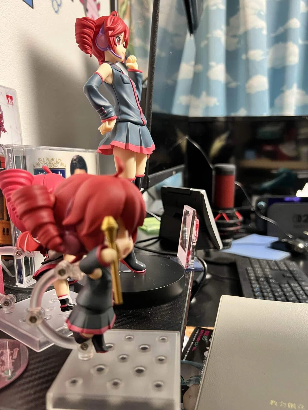 ついに届いた！POPUPPARADE重音テトLsize！！｜Ark