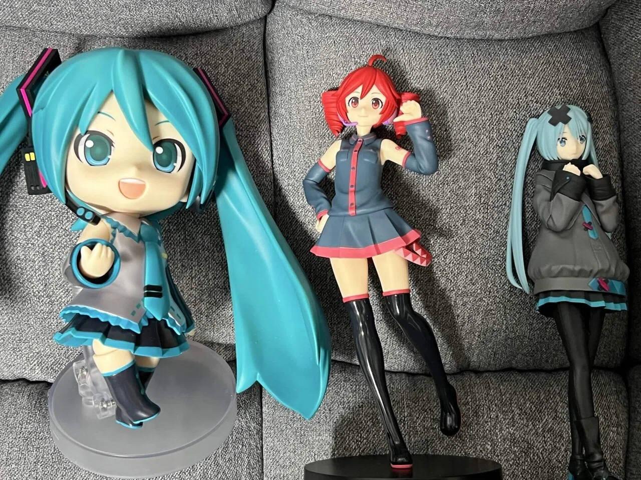 ついに届いた！POPUPPARADE重音テトLsize！！｜Ark
