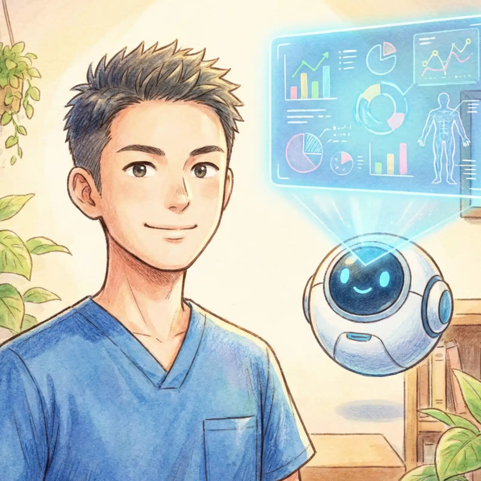 実習攻略サポーターとーや
