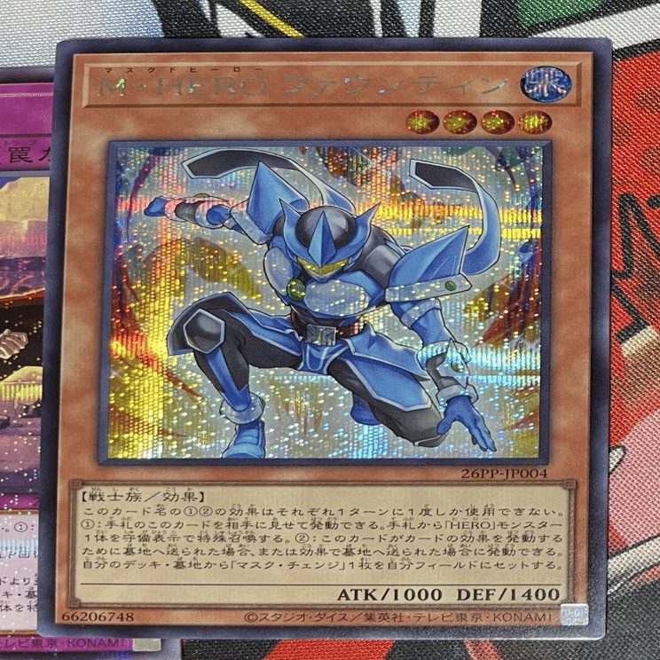 遊戯王GXおよびHERO関連の今後のOCG展開の考察・雑談2026｜E・HERO