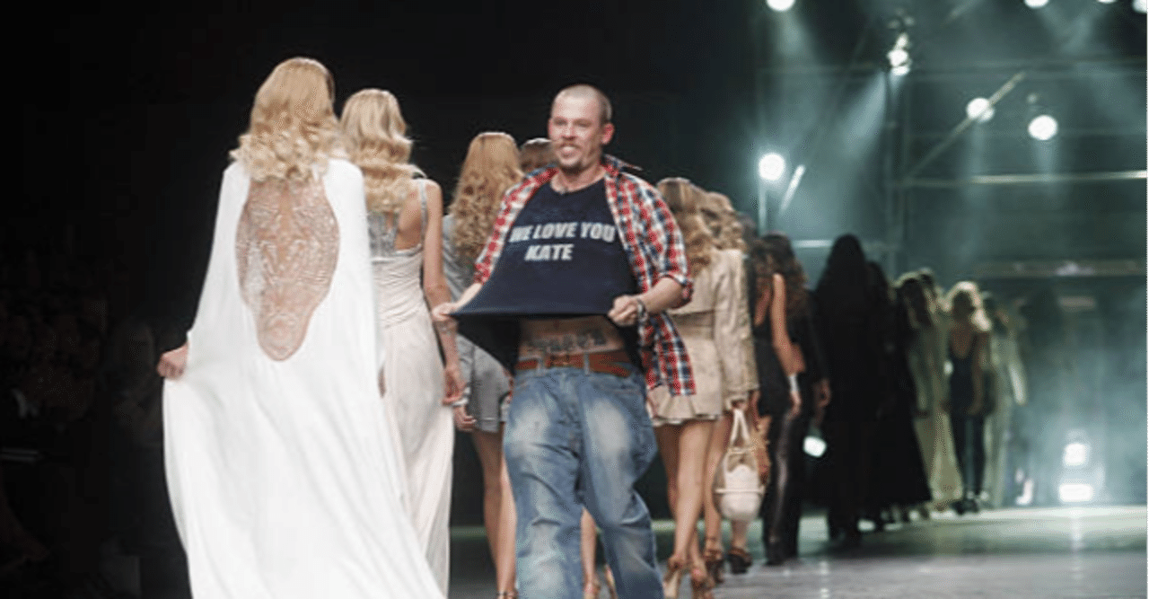 成功を信じ続けた天才 アレキサンダー マックイーンの劇的な人生 服部 健太 Note 成功を信じ続けた天才 アレキサンダー マックイーンの劇的な人生 服部 健太 Note