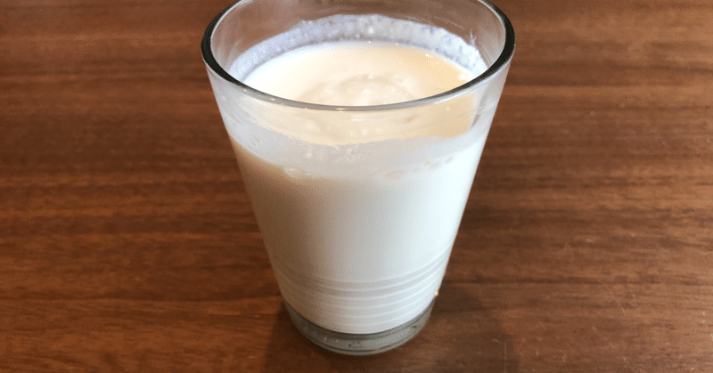 牛乳とヨーグルトを１対１で混ぜるとそれはもうラッシーらしい ムームーダンス Note