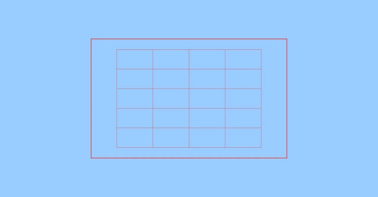 What is a Grid System｜みく/ 0からデザイナーを目指す25歳