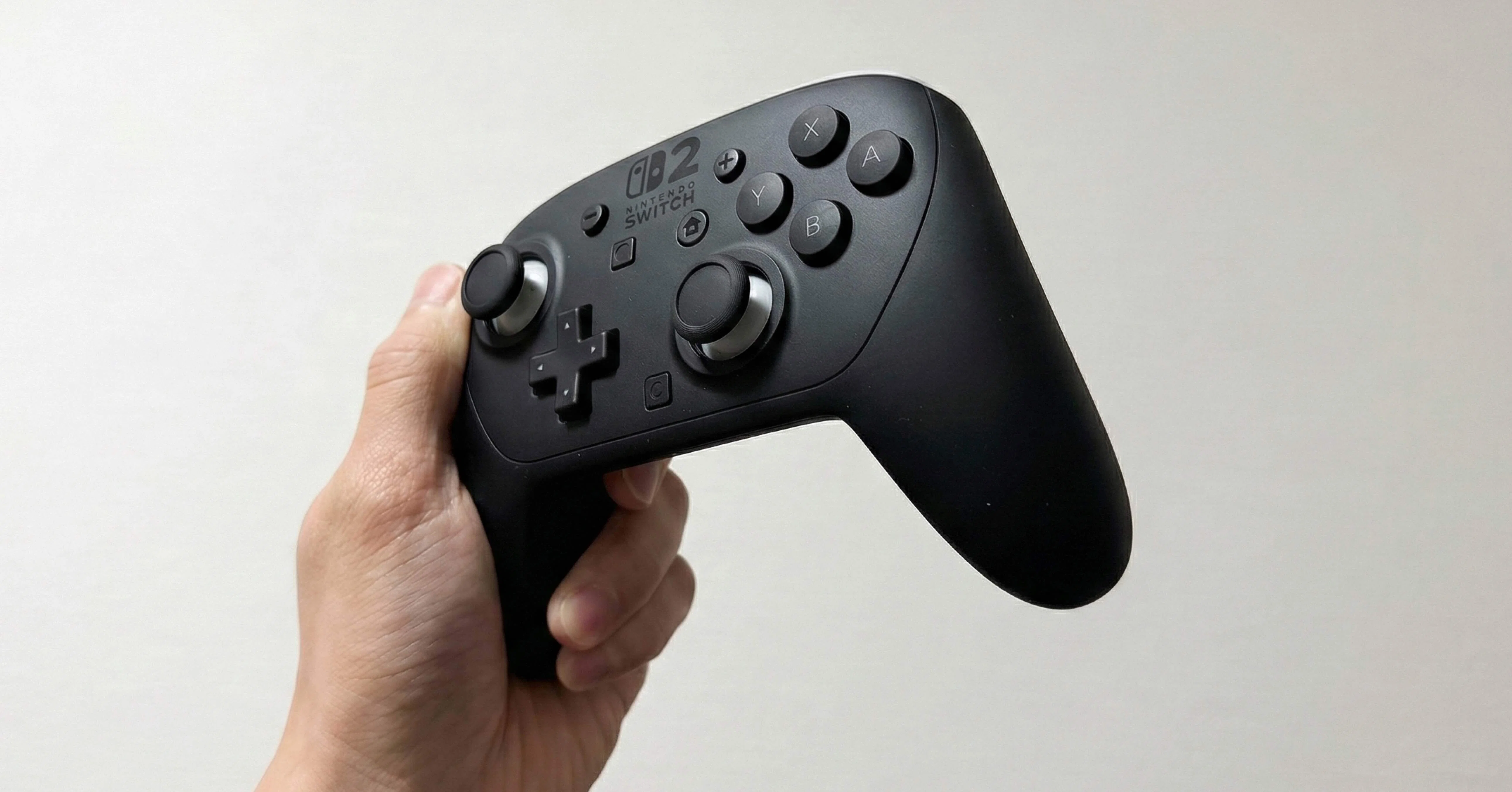 Switch2用プロコンの