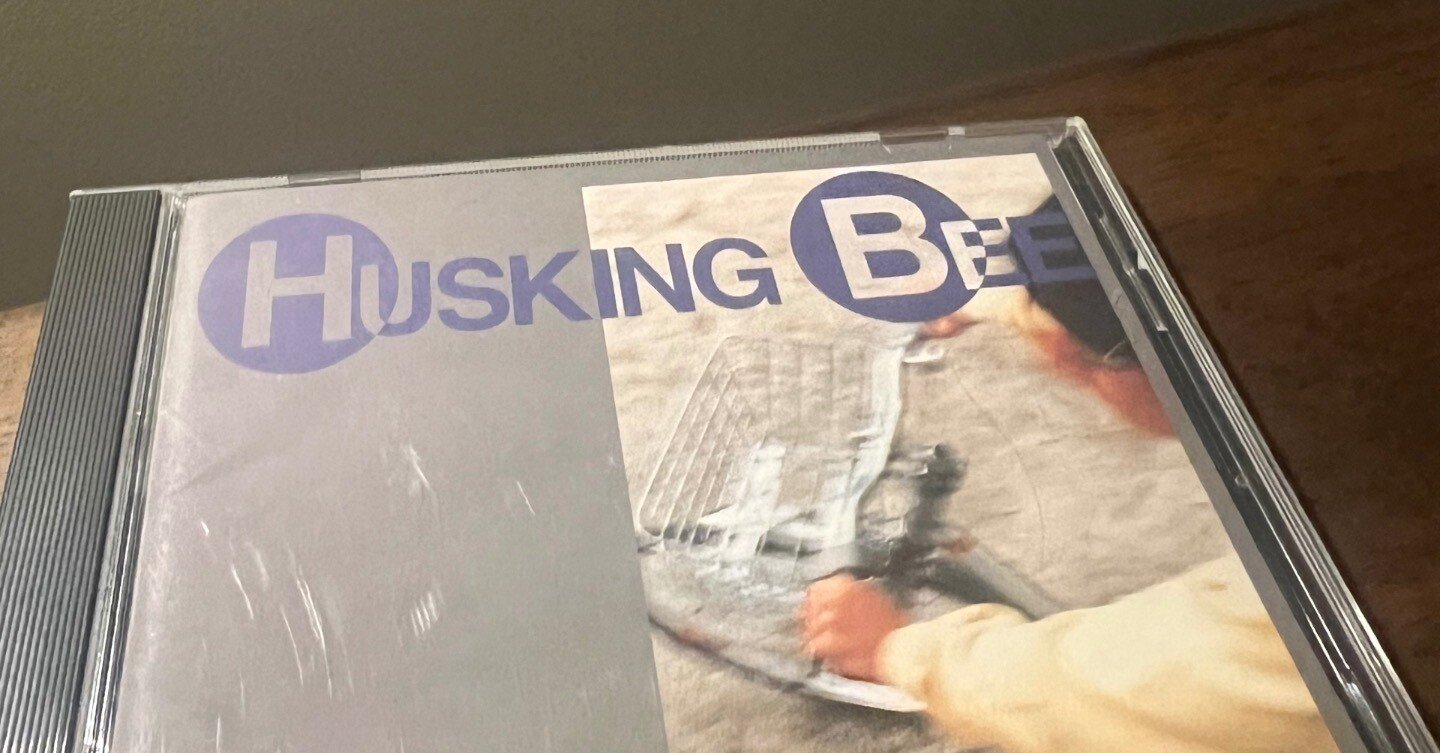 HUSKING BEE『grip』- 不朽の名盤を聴き直す｜KAGOYA COFFEE