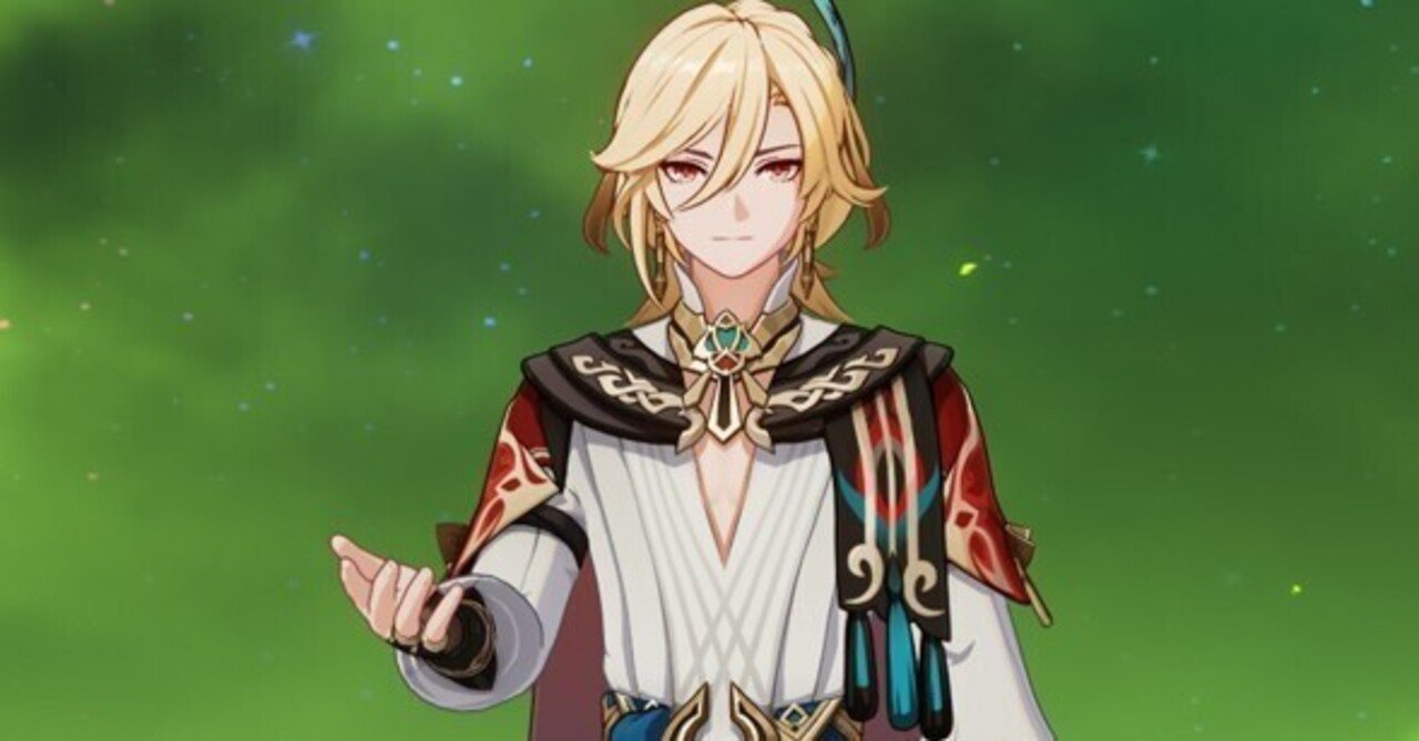 原神】カーヴェ アタッカー育成論 ｜La