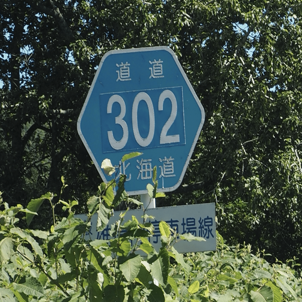 路線名に廃駅名が入る道道の記録｜なめらか杏仁