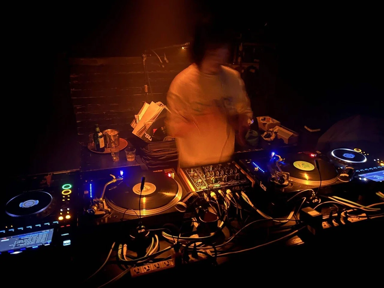 2025.12.26 CHAOS @ OSAKA CLUB CIRCUS FUMIYA TANAKA｜Timescape