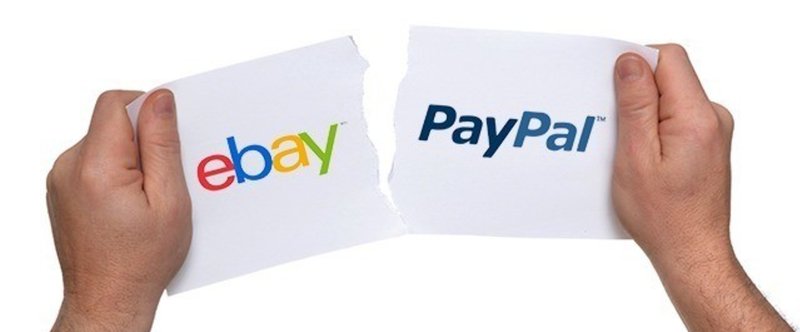 eBayとPaypalの離婚。幸せになったのはどっち?